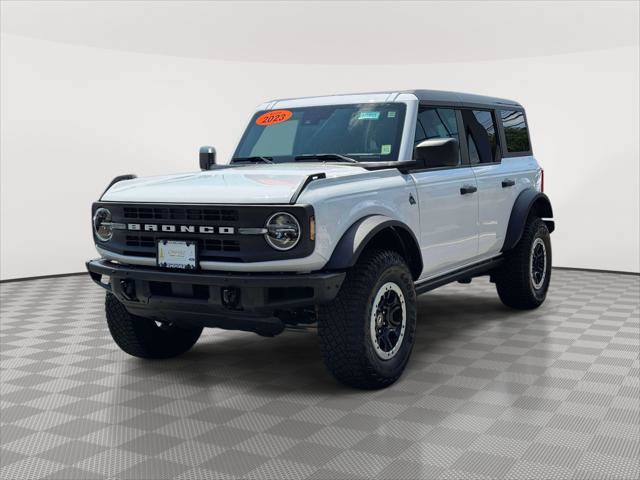 Used 2023 Ford Bronco Black Diamond w/ Sasquatch Package AWD/4WD image 3