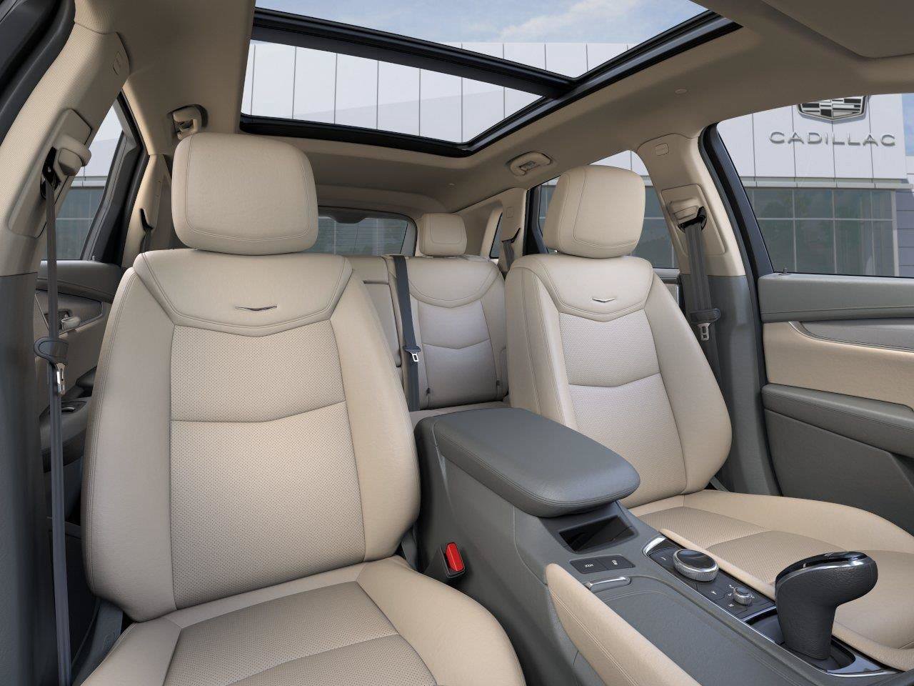 New 2026 Cadillac XT5 Premium Luxury w/ Driver Assist Package FWD image 16