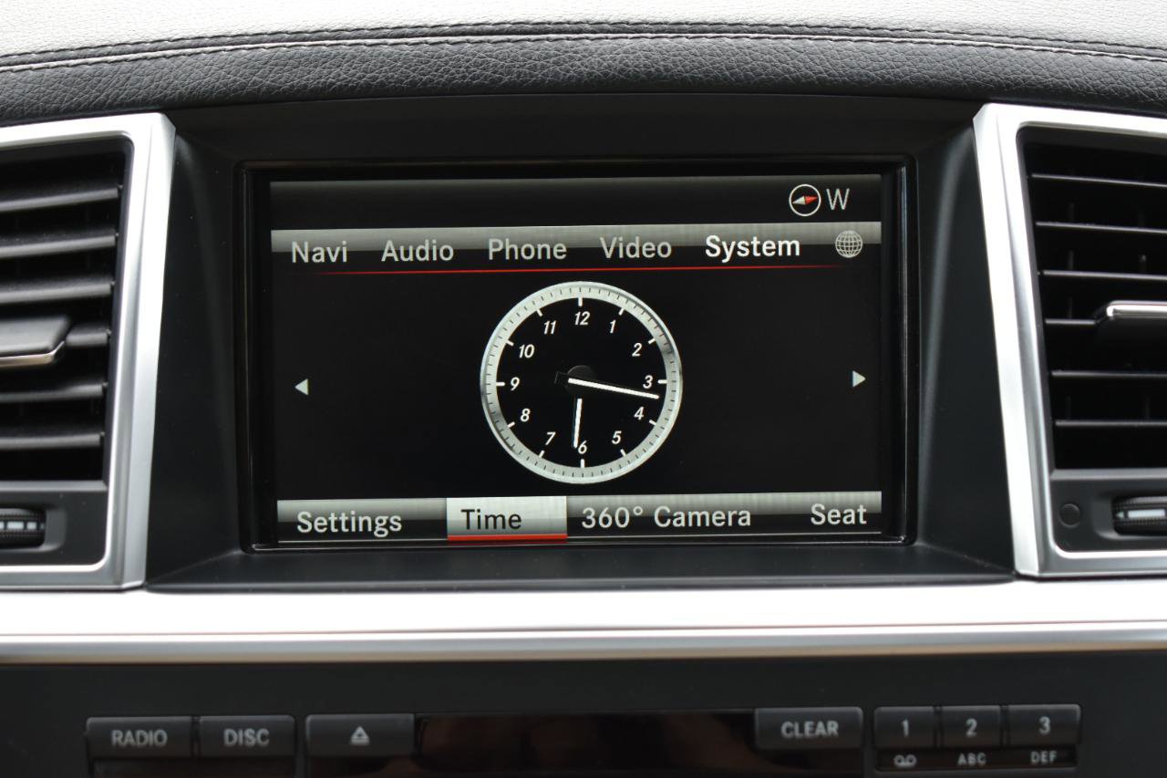 Used 2016 Mercedes-Benz GL 550 4MATIC image 20