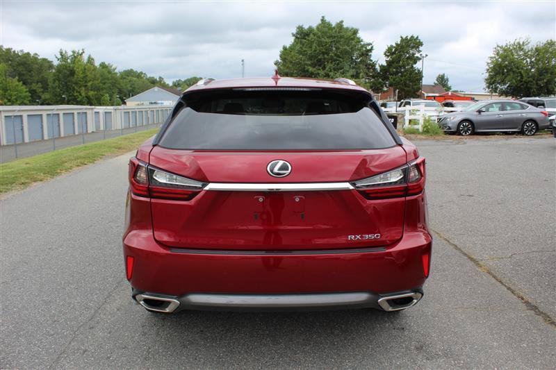 Used 2019 Lexus RX 350 AWD w/ Navigation Package image 6