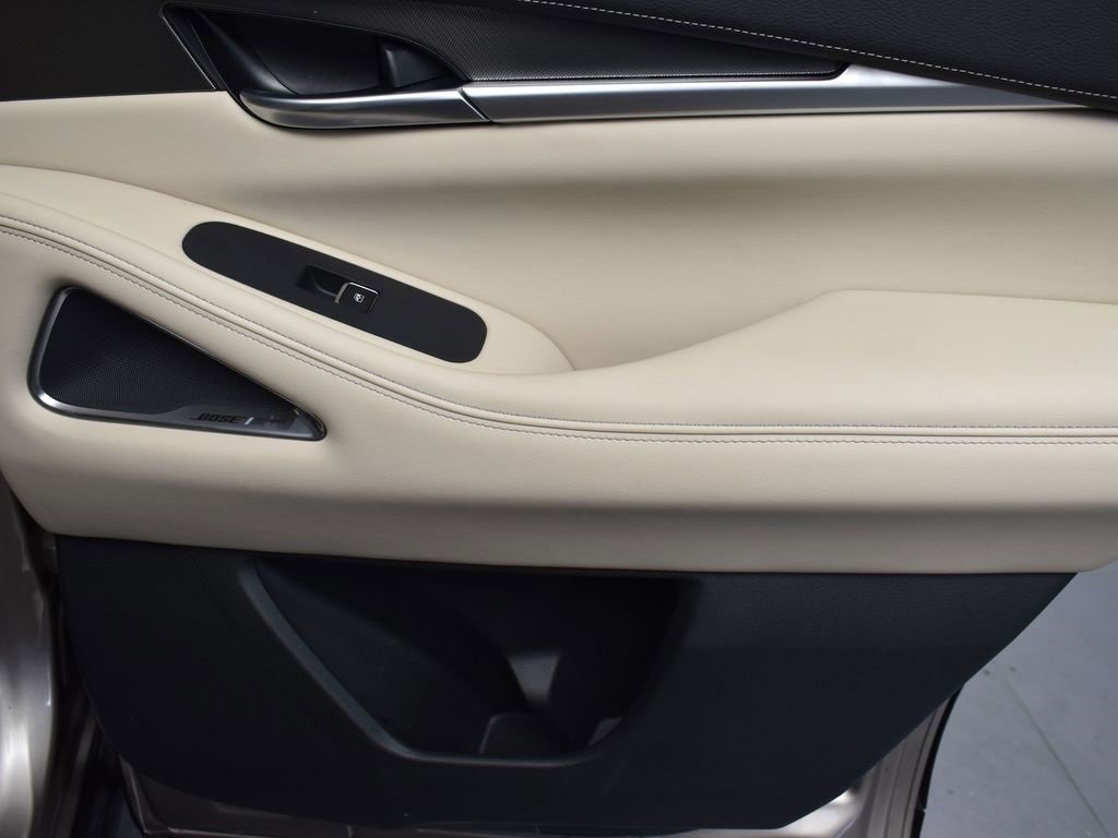 Used 2025 INFINITI QX60 Luxe image 23