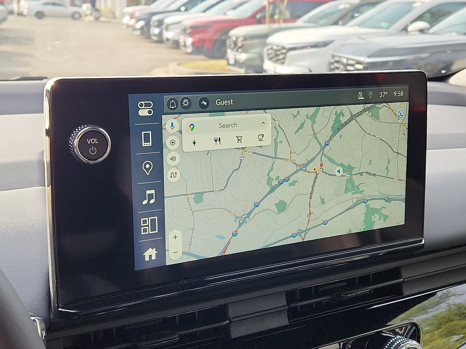 New 2025 Honda Prologue Touring image 12