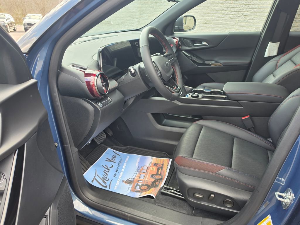 New 2026 Chevrolet Equinox RS image 13