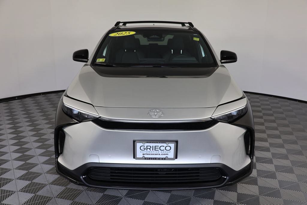Used 2025 Toyota bZ4X FWD w/ Weather Package image 3
