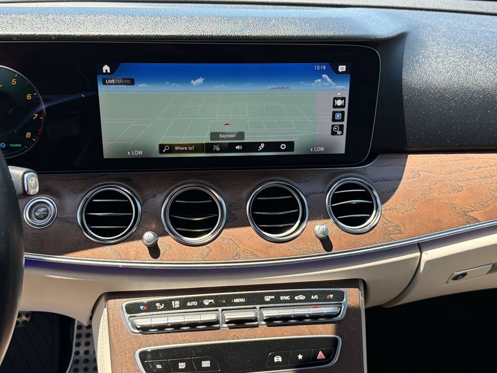 Used 2023 Mercedes-Benz E 450 4MATIC All-Terrain Wagon image 19