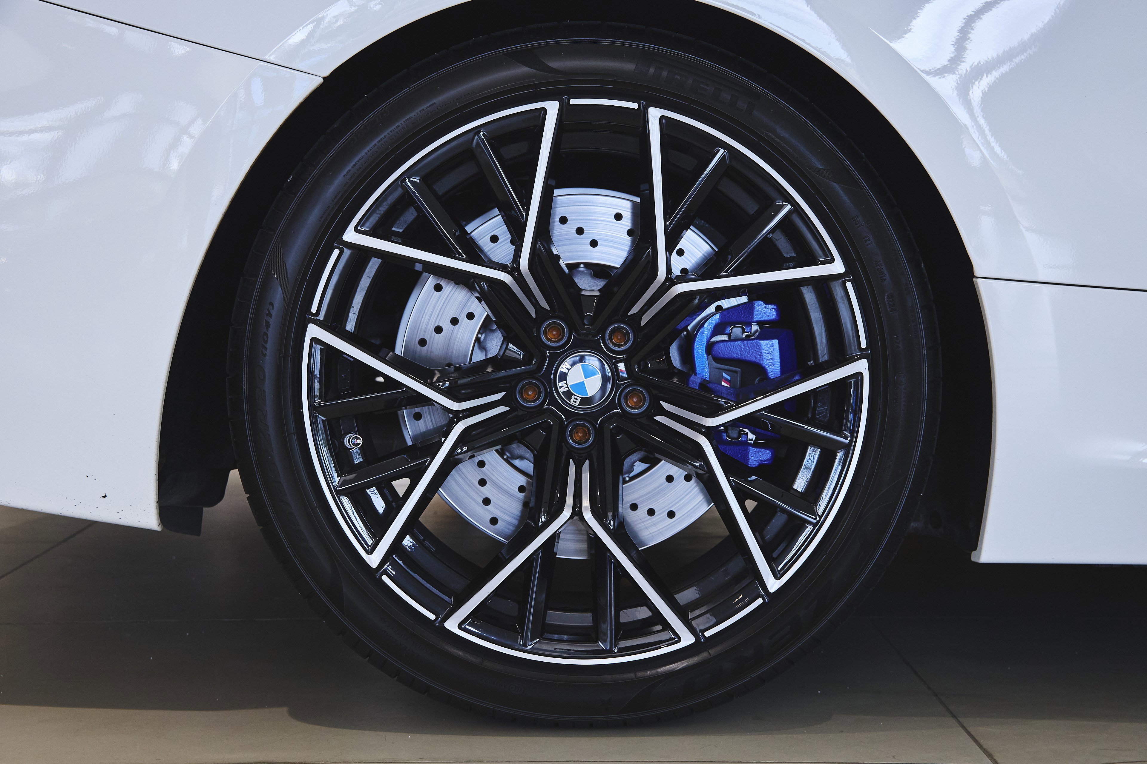 Used 2022 BMW M8 Competition w/ M Carbon Exterior Package image 46