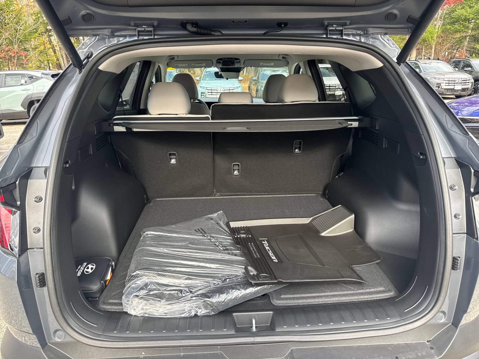 New 2026 Hyundai Tucson SEL Plus AWD/4WD image 23