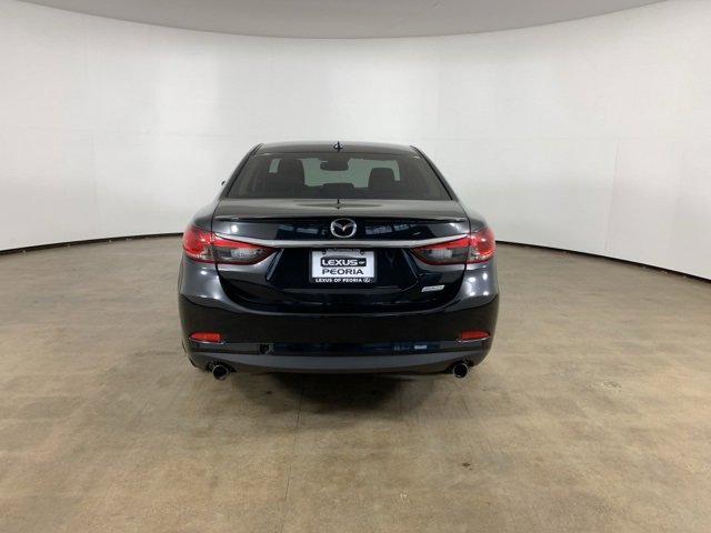 Used 2014 MAZDA MAZDA6 Grand Touring w/ MRCC + FOW Package image 10