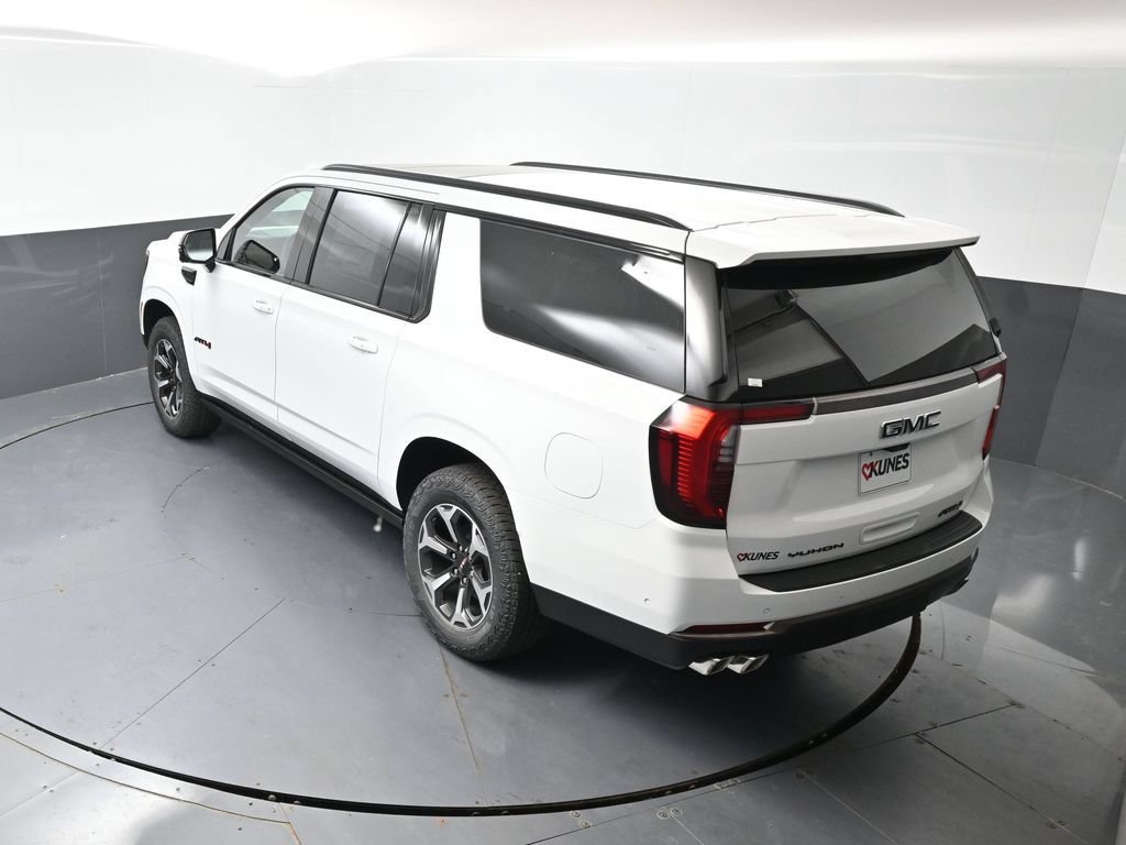 New 2026 GMC Yukon XL AT4 Ultimate AWD/4WD image 46