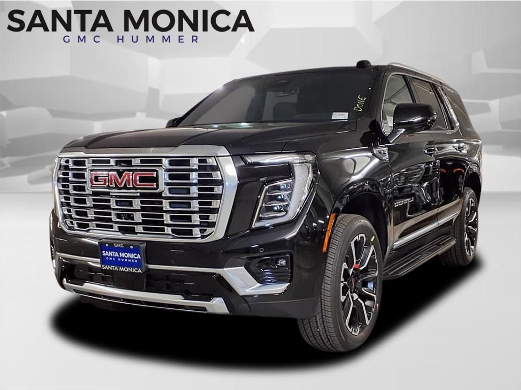 New 2026 GMC Yukon Denali