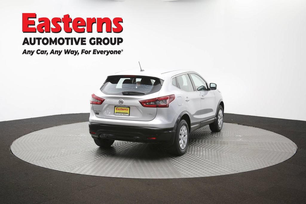 Used 2020 Nissan Rogue Sport S AWD/4WD image 38