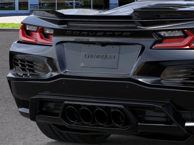 New 2027 Chevrolet Corvette Grand Sport w/ Z52 Sport Performance Package RWD image 14