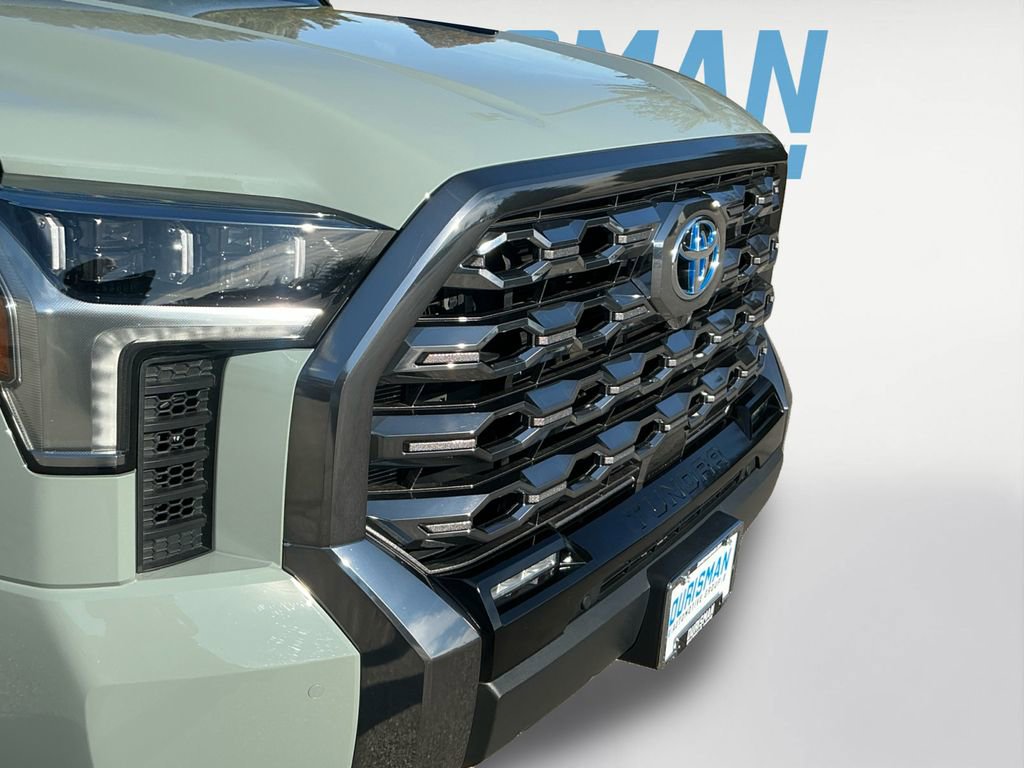 Used 2024 Toyota Tundra Platinum image 23