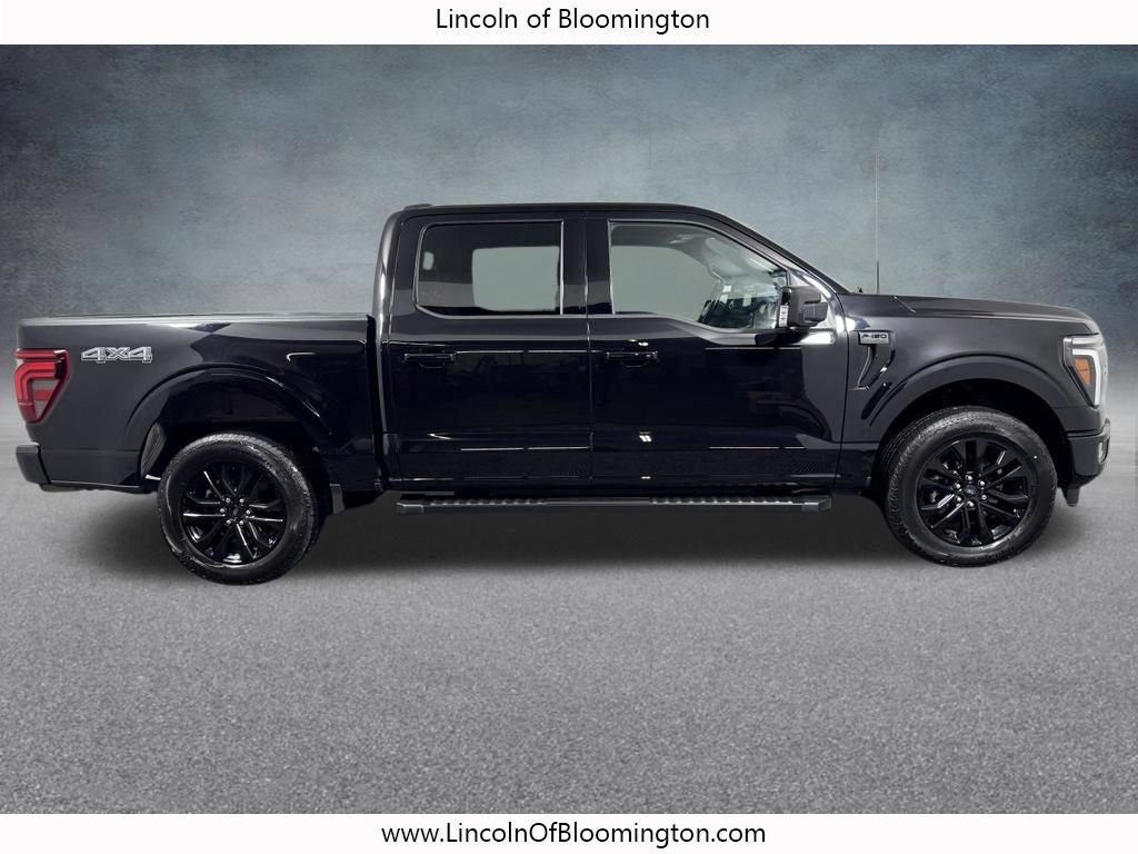 Used 2024 Ford F150 Lariat AWD/4WD image 11
