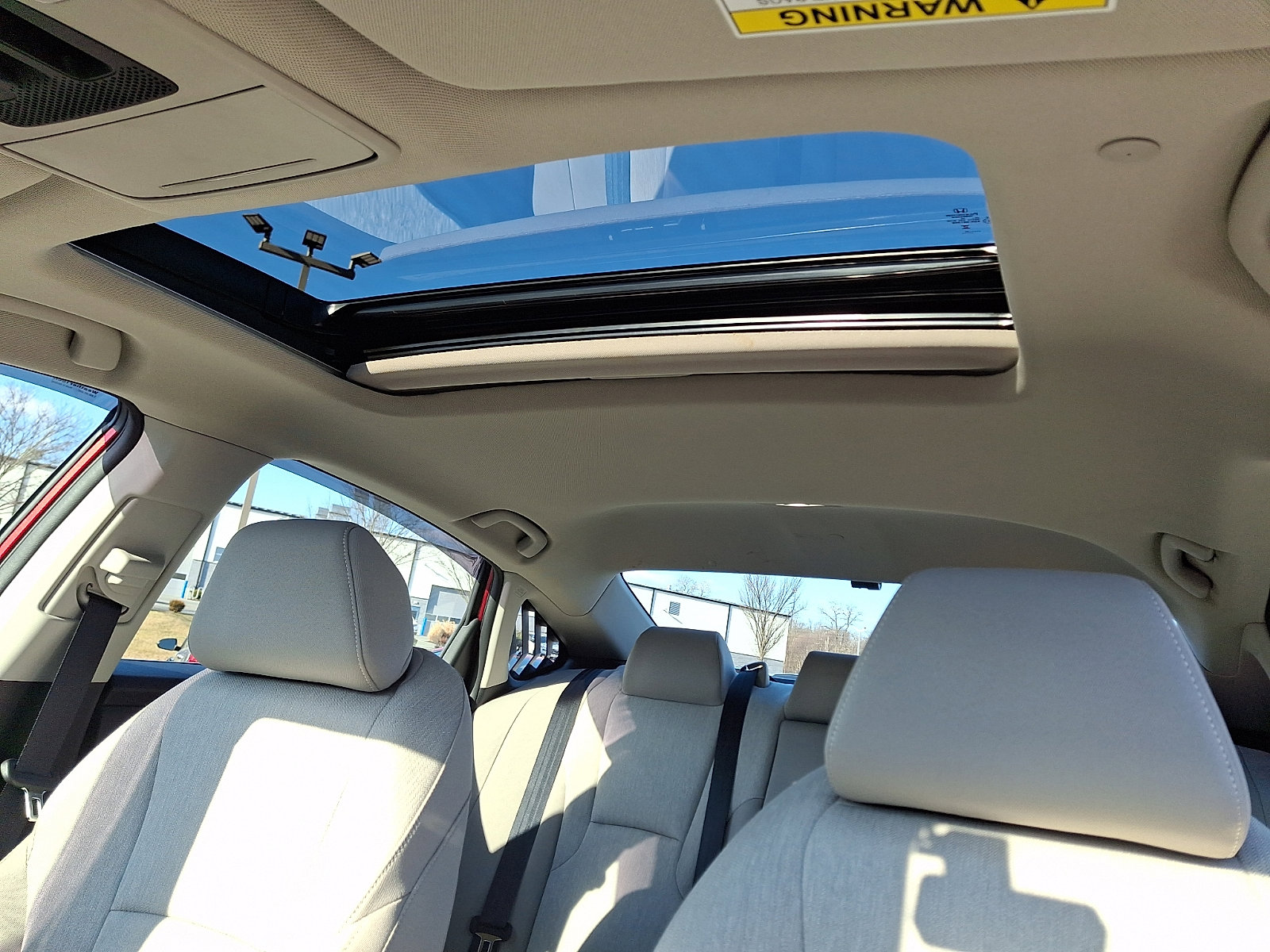 Used 2023 Honda Accord EX image 14