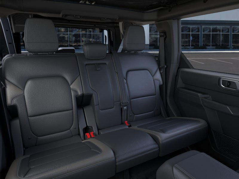 New 2025 Ford Bronco Outer Banks image 11