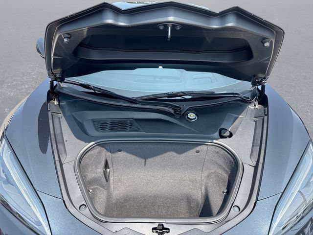 Used 2023 Chevrolet Corvette Stingray Premium Conv RWD image 23