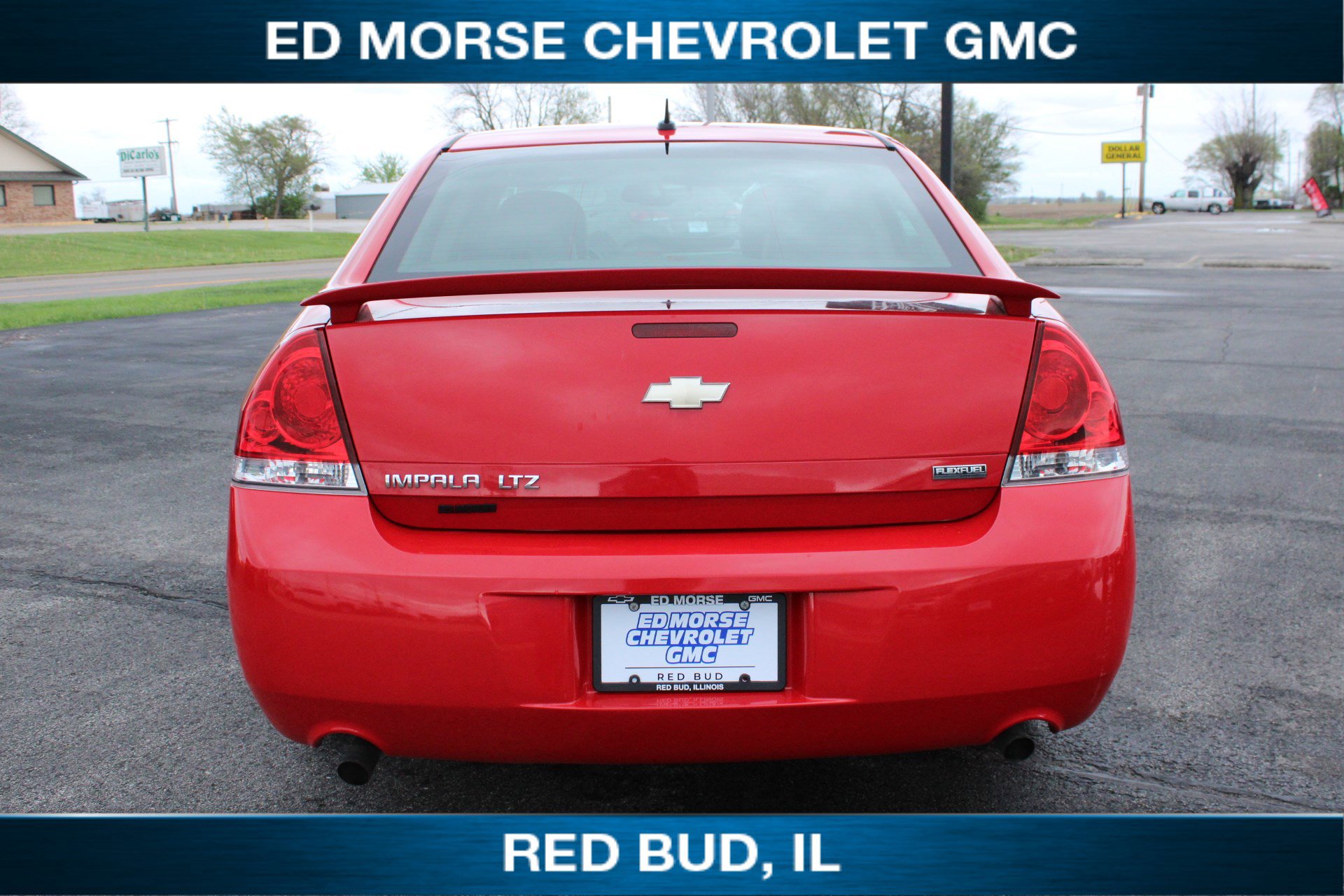 Used 2012 Chevrolet Impala LTZ image 16