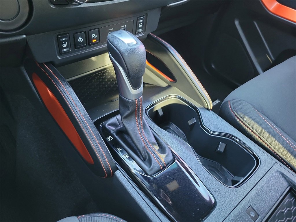 Used 2022 Nissan Frontier Pro-X image 31