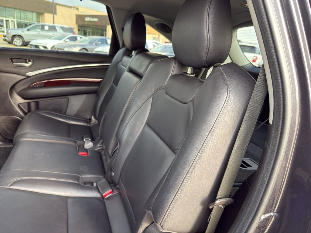 Used 2014 Acura MDX SH-AWD w/ Tech & Entertainment image 26