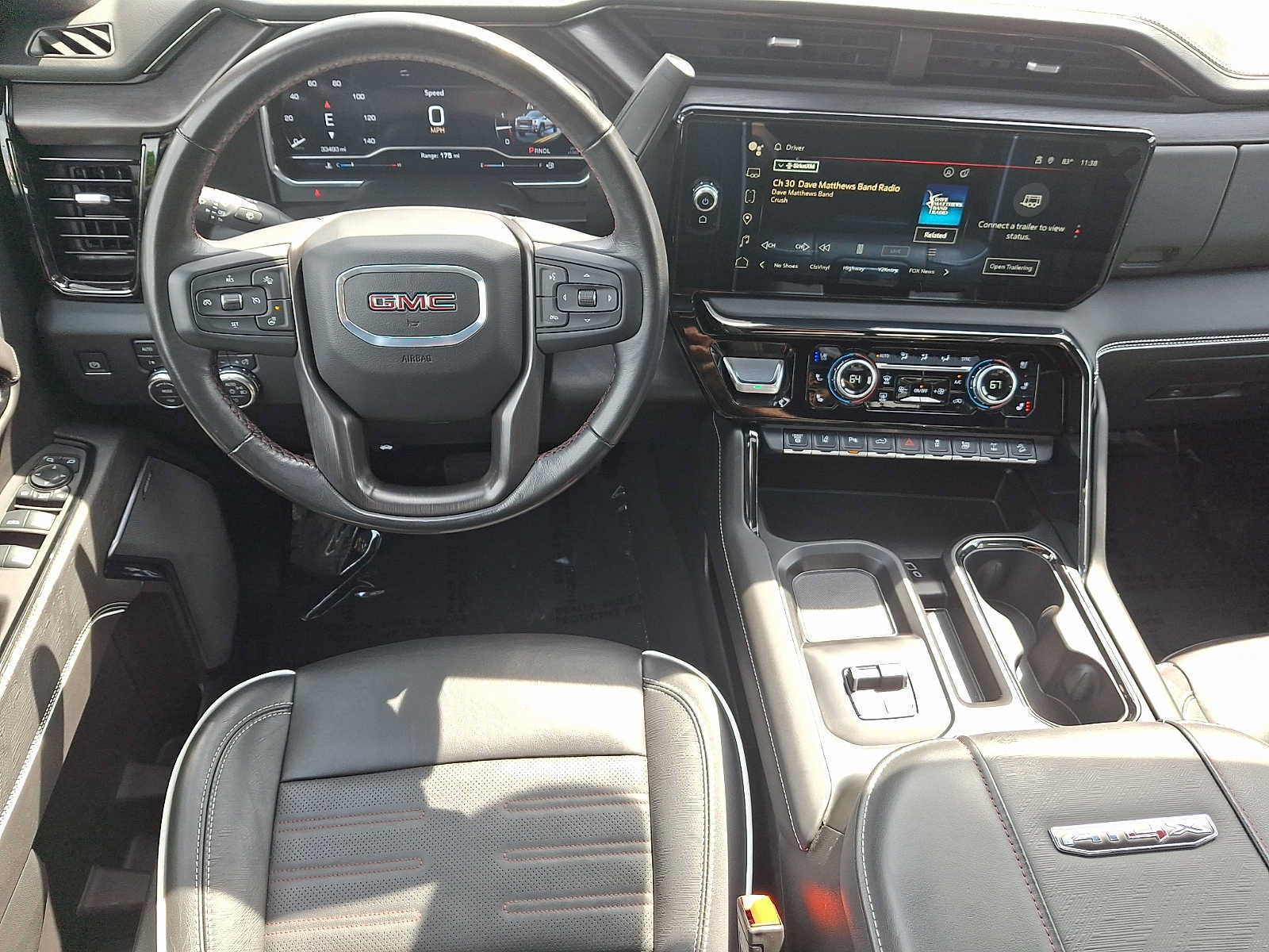 Used 2024 GMC Sierra 2500 AT4X AWD/4WD image 13