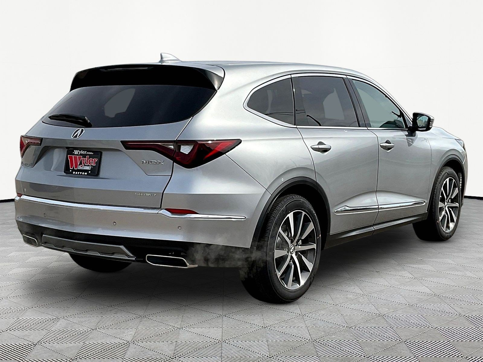 New 2026 Acura MDX w/ Technology Package AWD/4WD image 7