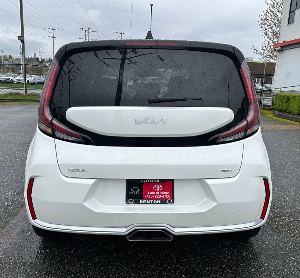 Used 2023 Kia Soul GT-Line image 6