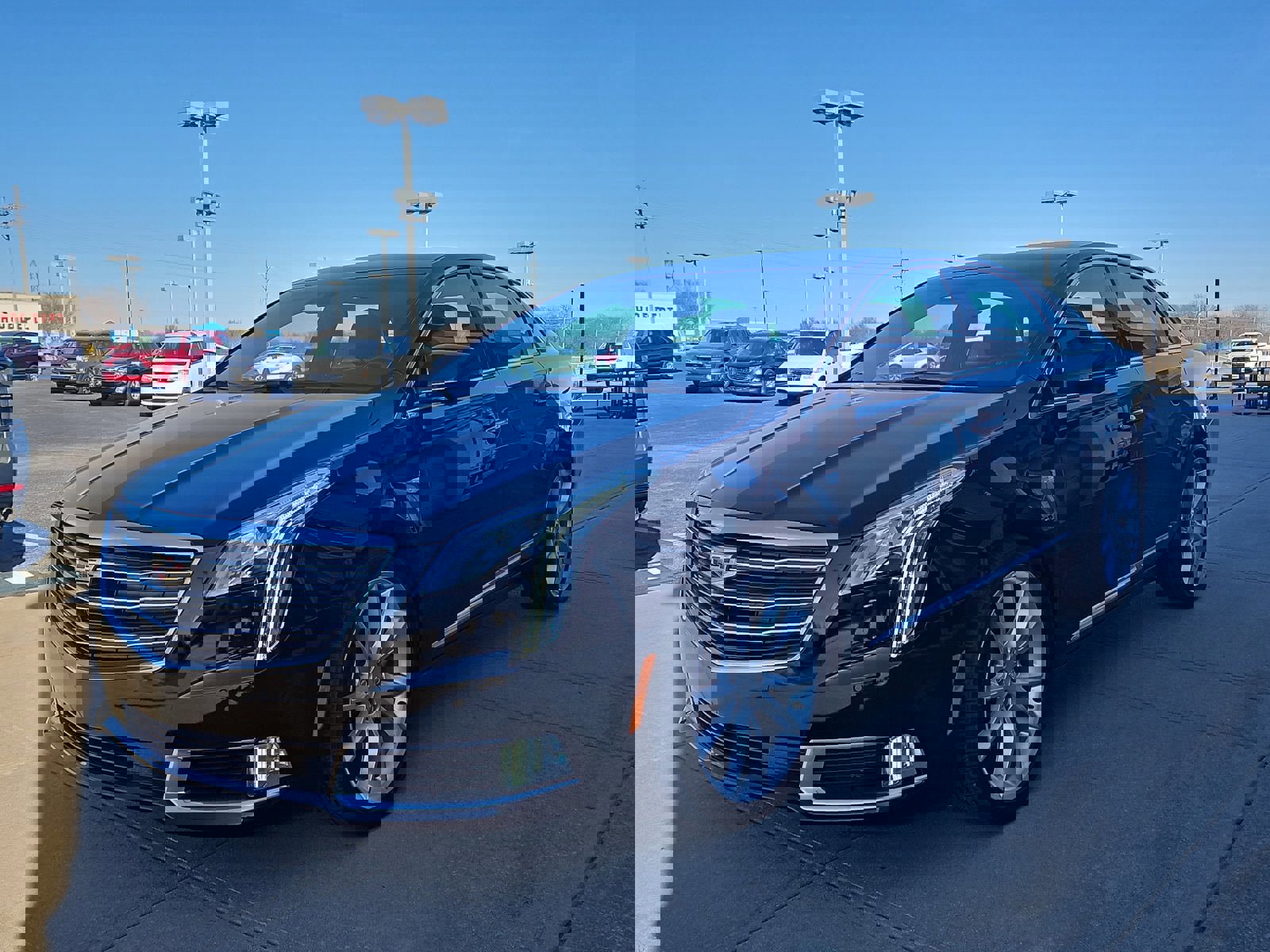 Used 2019 Cadillac XTS Premium Luxury FWD image 2