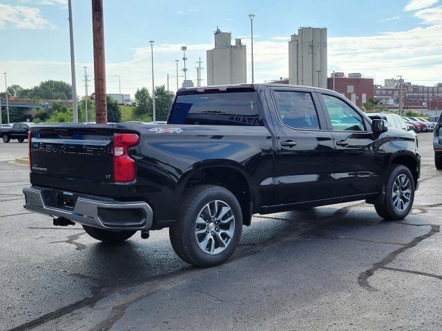 New 2026 Chevrolet Silverado 1500 LT AWD/4WD image 2
