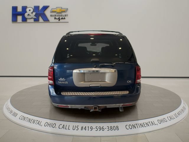 Used 2004 Buick Rainier CXL w/ Convenience Package AWD/4WD image 5