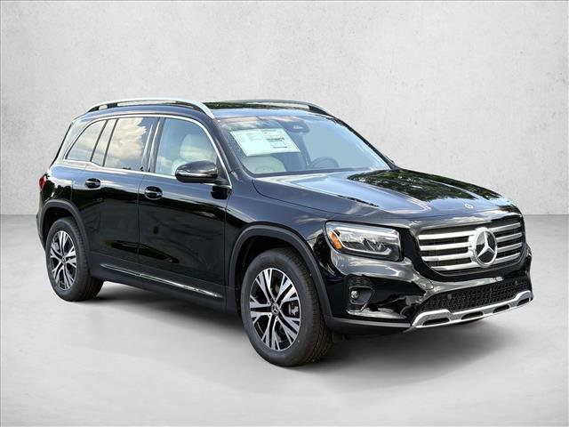 New 2025 Mercedes-Benz GLB 250 video 3