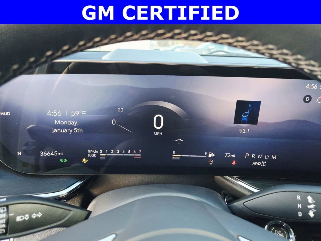 Certified 2024 Buick Envision Preferred image 22