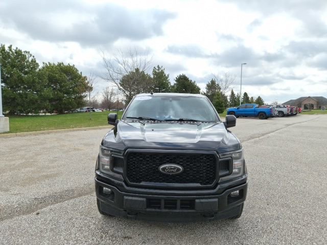 Used 2020 Ford F150 Lariat w/ Equipment Group 502A Luxury AWD/4WD video 2
