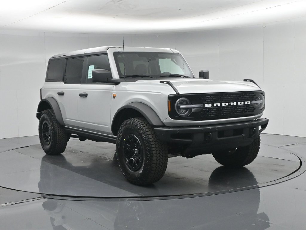 New 2026 Ford Bronco Badlands w/ Wildtrak Package AWD/4WD image 56