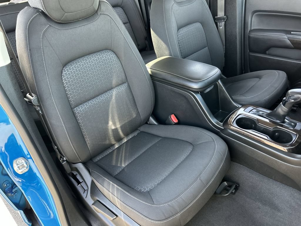 Used 2022 GMC Canyon Elevation RWD image 27