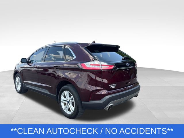 Used 2020 Ford Edge SEL AWD/4WD image 3