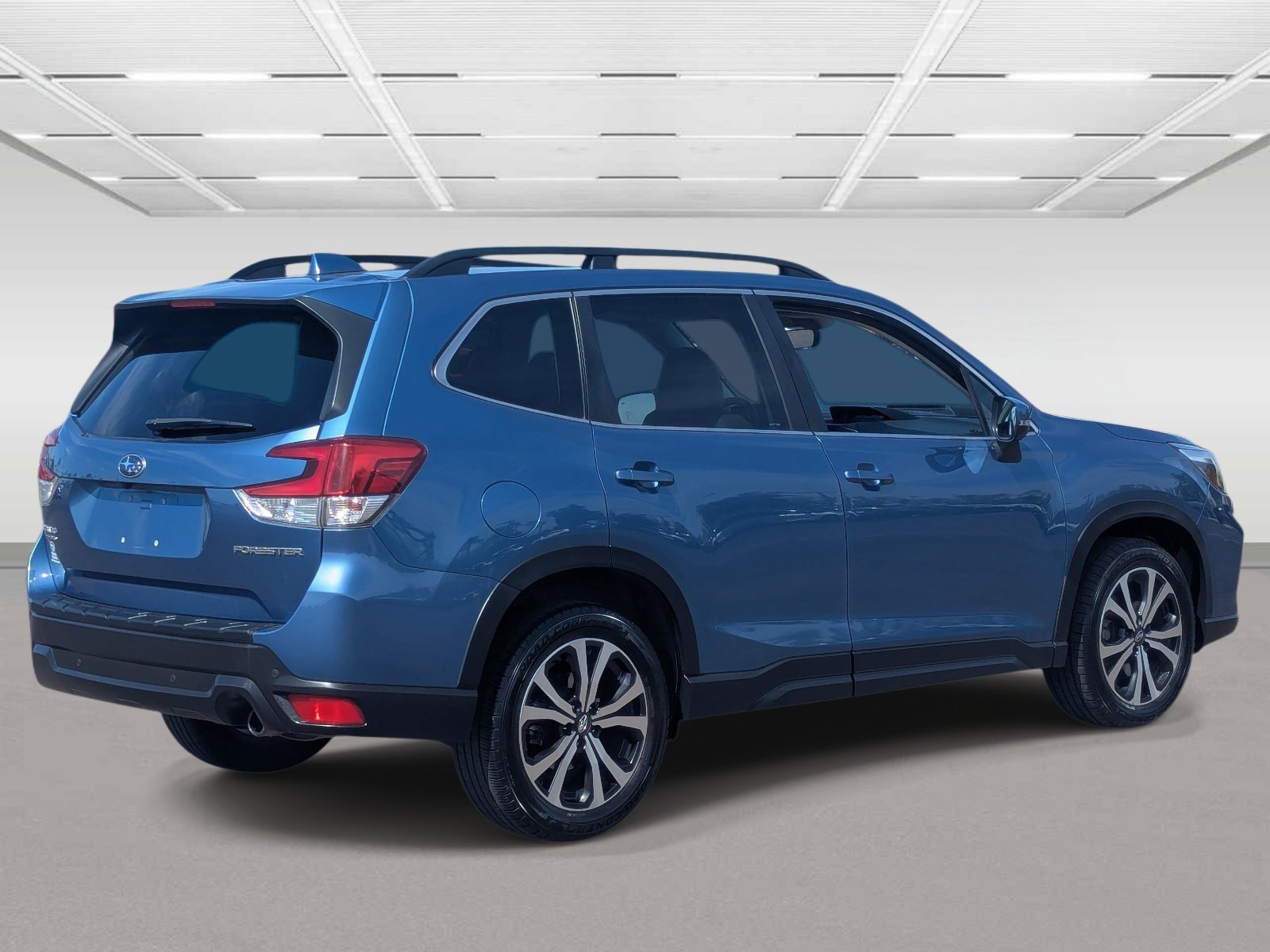 Used 2020 Subaru Forester Limited w/ Popular Package #3 AWD/4WD image 5