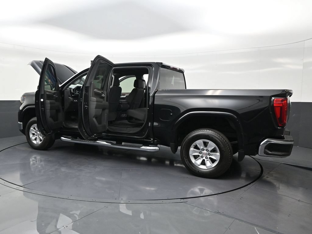 Used 2024 GMC Sierra 1500 SLE RWD image 31