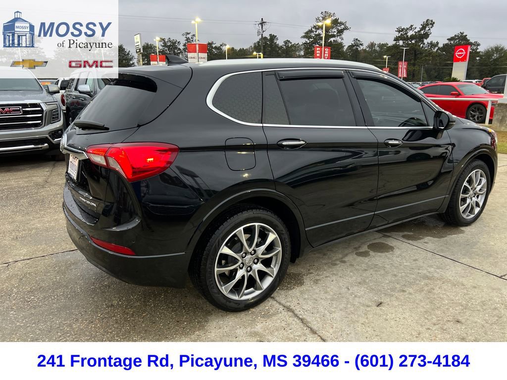 Used 2020 Buick Envision Essence w/ Experience Buick Package image 6