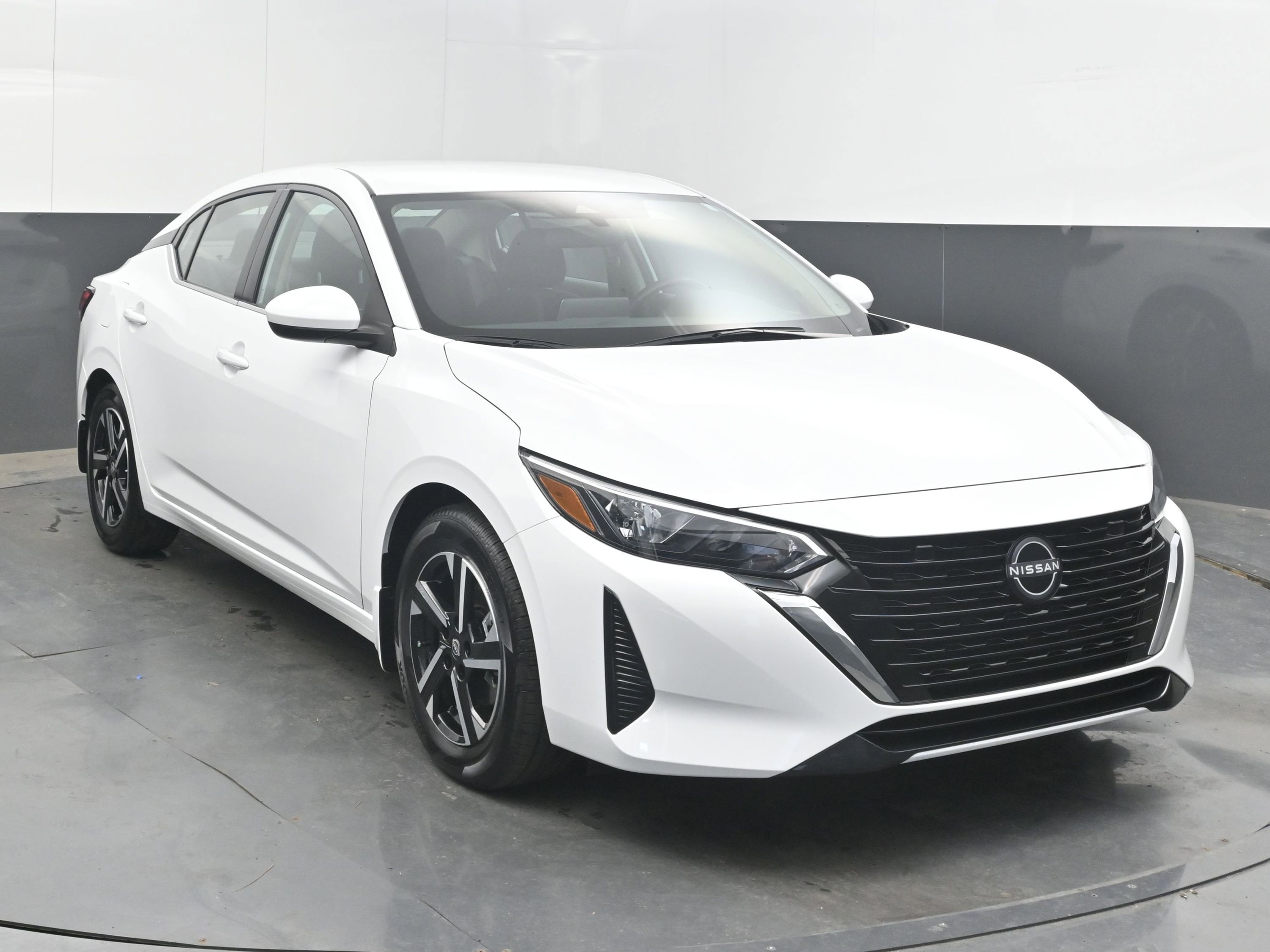 Certified 2025 Nissan Sentra SV w/ All-Weather Package image 2