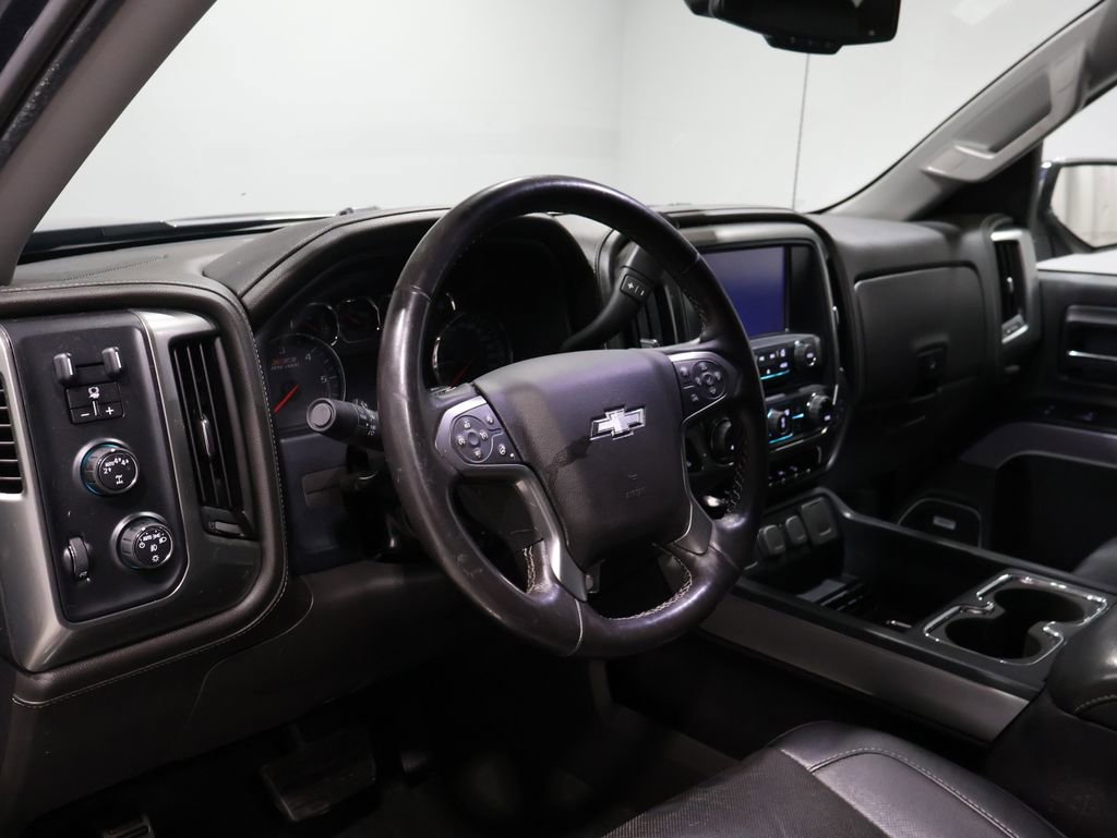 Used 2018 Chevrolet Silverado 1500 LTZ Z71 w/ Centennial Edition image 16