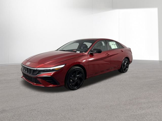 New 2026 Hyundai Elantra Sport image 2