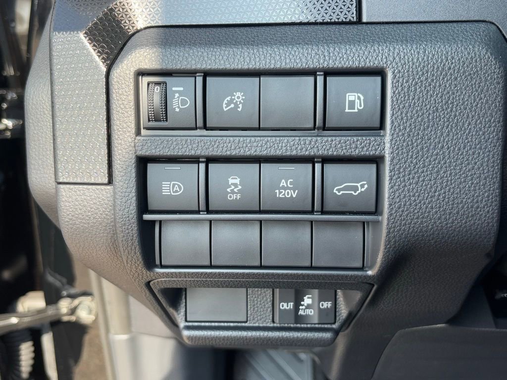 New 2025 Toyota 4Runner Limited image 27