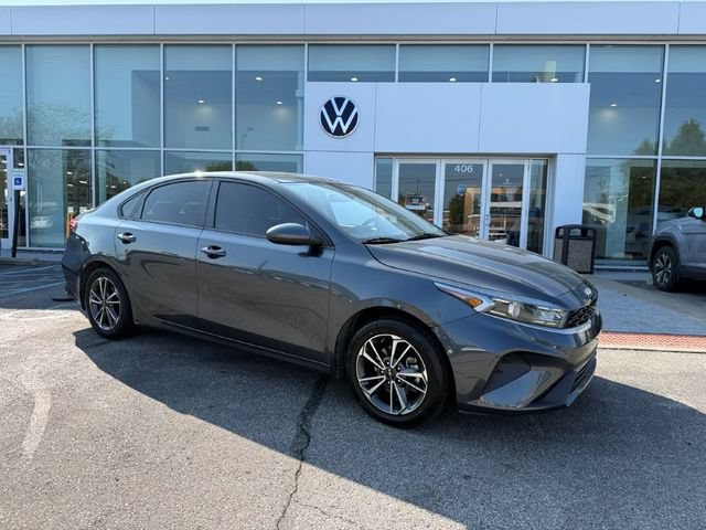 Used 2022 Kia Forte LXS