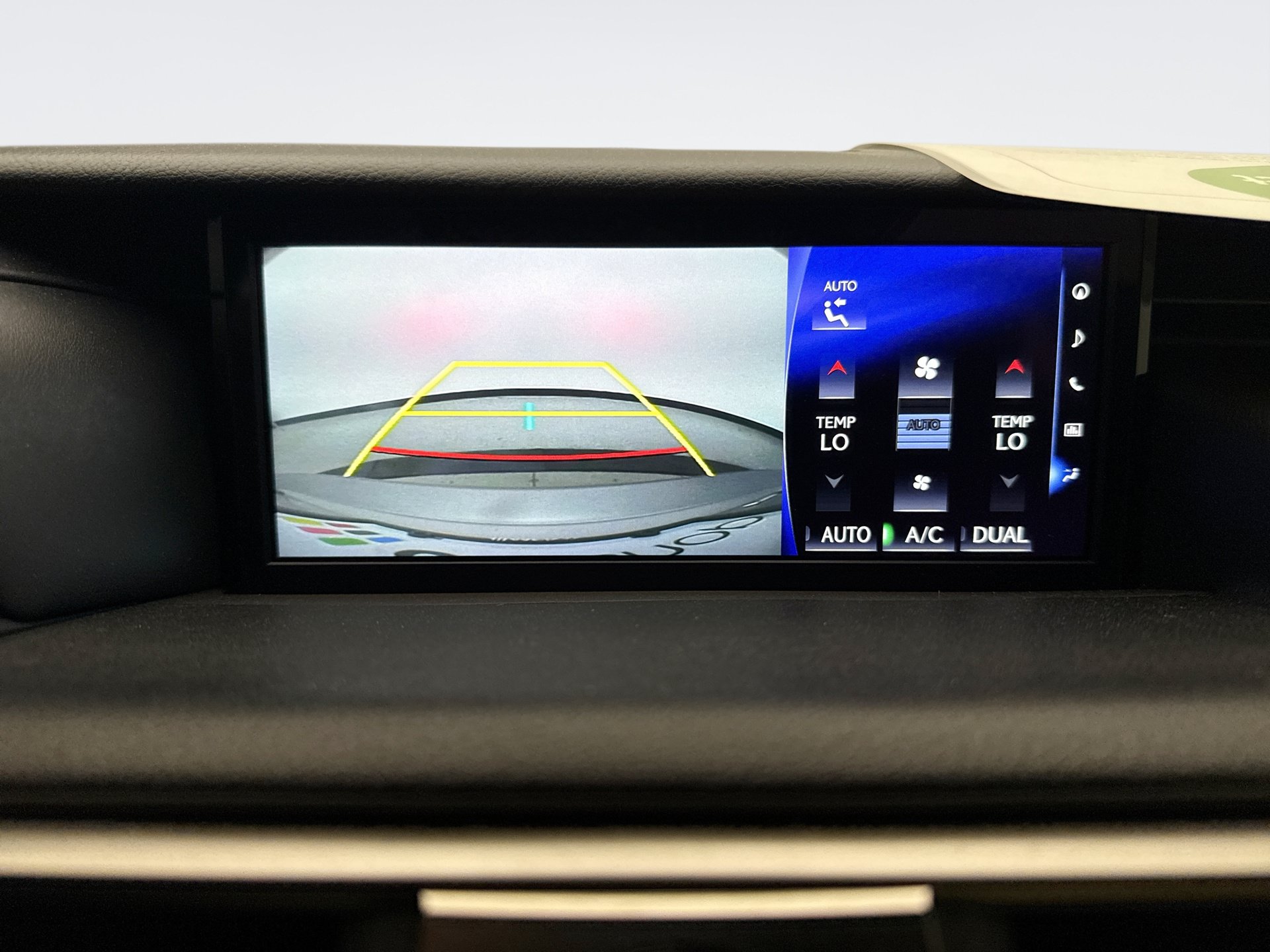 Used 2019 Lexus IS 300 F Sport w/ F Sport Package AWD/4WD image 16