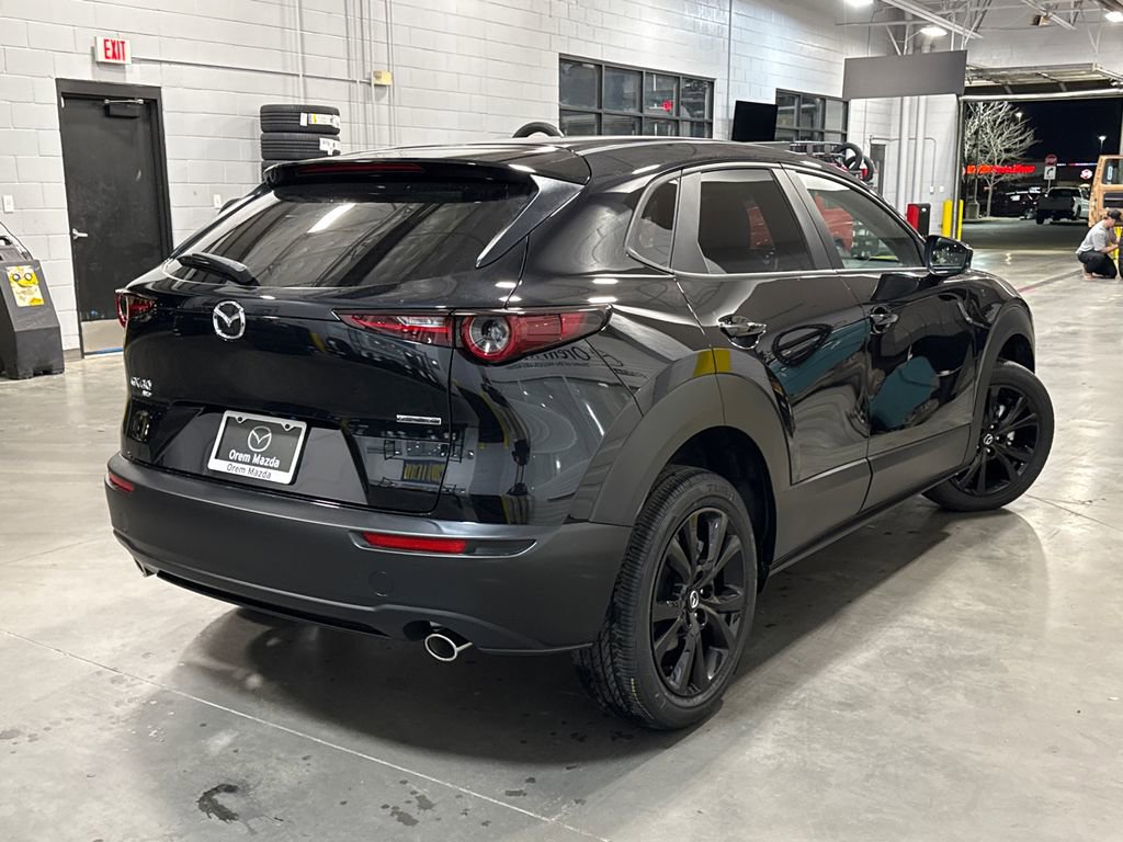 New 2026 MAZDA CX-30 AWD 2.5 S w/ Select Sport Pkg image 2