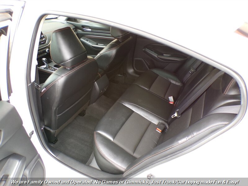 Used 2021 Nissan Altima 2.5 SR FWD image 19