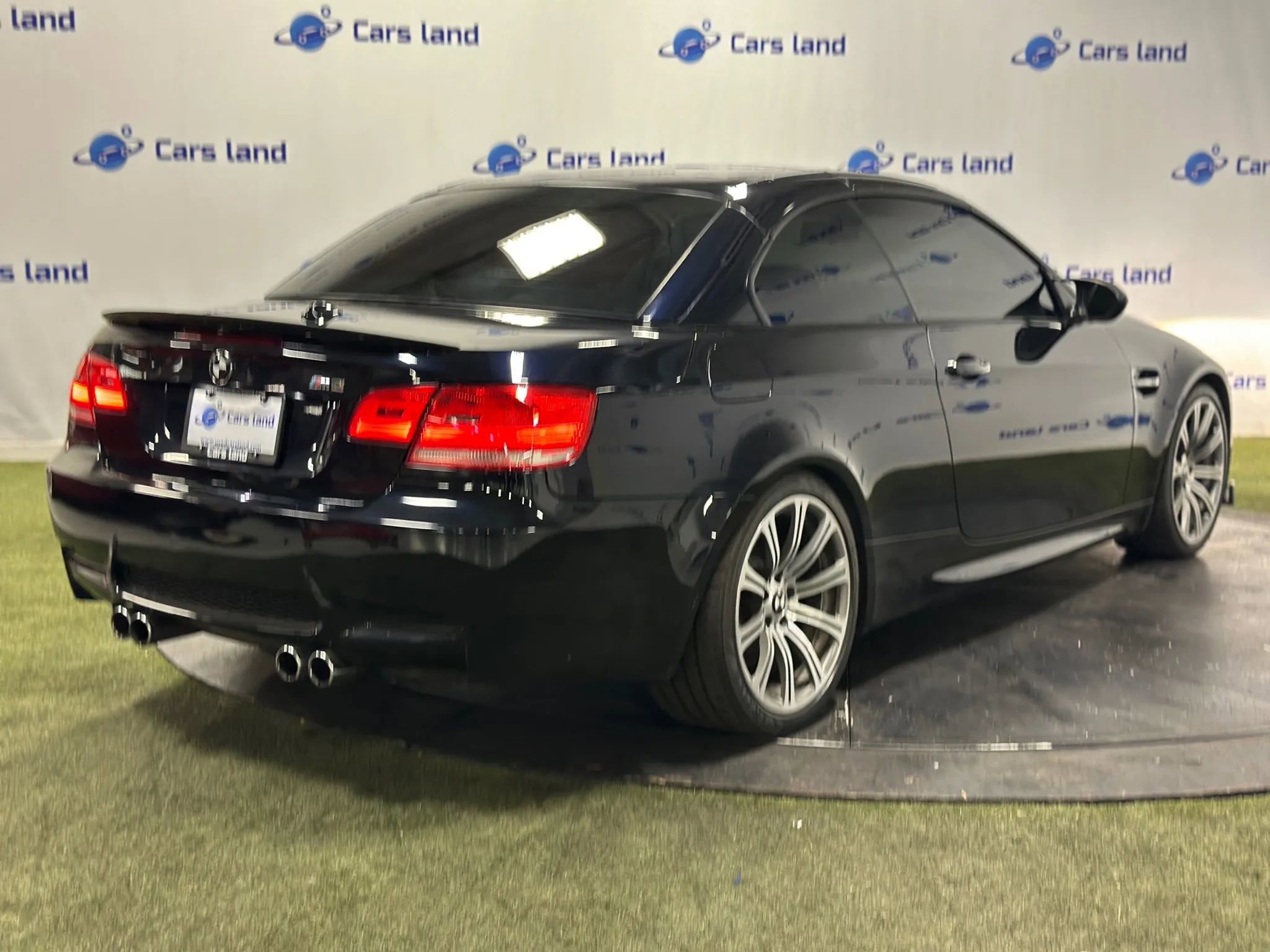 Used 2009 BMW M3 Convertible image 3