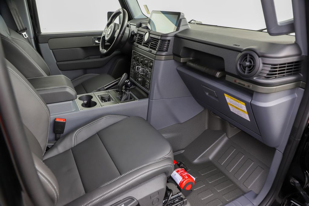 New 2025 INEOS Grenadier image 42