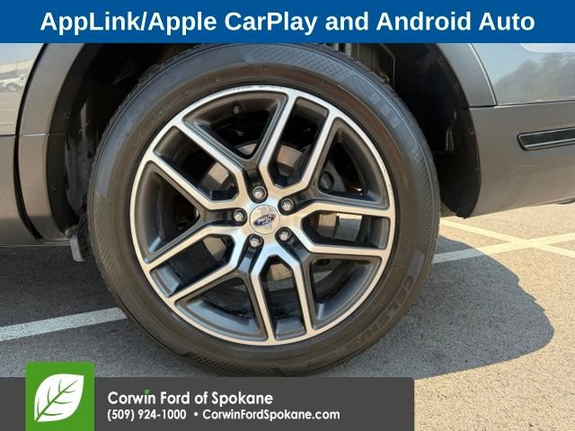 Used 2019 Ford Explorer Sport AWD/4WD image 9